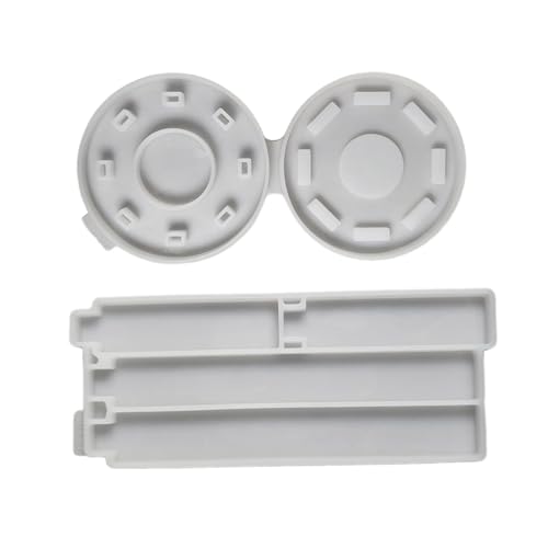Rechteckige Epoxidharzform Schimmelpilze Vielseitiges Harzgussschimmel Set Für Kerzenhalter Licht Charme Home Ornament Kreatives Geschenk Rechteckige Epoxidharzform Schimmelpilze Vielseitiges Harzgussschimmel Set Für Kerzenhalter Licht Charme Home Ornament Kreatives Geschenk von Zkydhbd
