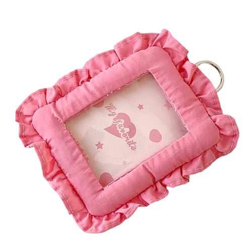 Rüfende Kartenhülse 3 Zoll Photokardschutz PVC Stoffkarten Abdeckungen Foto Ärmel Schlüsselbeutel Charme Verschleiß Resistent PVC Brieftasche Rüfende Kartenhülse 3 Zoll Photokardschutz PVC Stoffkarten Abdeckungen Foto Ärmel Schlüsselbeutel Charme Verschleiß Resistent PVC Brieftasche von Zkydhbd