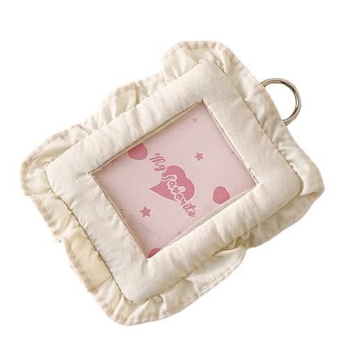 Rüfende Kartenhülse 3 Zoll Photokardschutz PVC Stoffkarten Abdeckungen Foto Ärmel Schlüsselbeutel Charme Verschleiß Resistent PVC Brieftasche Rüfende Kartenhülse 3 Zoll Photokardschutz PVC Stoffkarten Abdeckungen Foto Ärmel Schlüsselbeutel Charme Verschleiß Resistent PVC Brieftasche von Zkydhbd