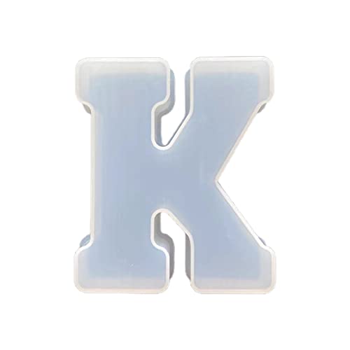 Schmuck Anhänger Epoxidharz Schimmel 26 Englische Brief Silikonform Schlüsselbund Anhänger Für Geburtstagshäuserdekoration Schmuck Anhänger Epoxidharz Schimmel 26 Englische Brief Silikonform Schlüsselbund Anhänger Für Geburtstagshäuserdekoration von Zkydhbd