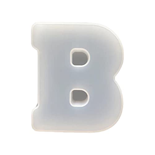 Schmuck Anhänger Epoxidharz Schimmel 26 Englische Brief Silikonform Schlüsselbund Anhänger Für Geburtstagshäuserdekoration Schmuck Anhänger Epoxidharz Schimmel 26 Englische Brief Silikonform Schlüsselbund Anhänger Für Geburtstagshäuserdekoration von Zkydhbd
