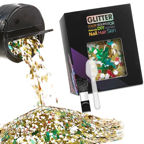 Schneeflocke Fließt Für Künstler Eleganter 50g Schneeflocken Fließender Sand Mit Pailletten Für Sichere Und Lustige Familienzeit Vielseitiges Handwerk Glitzer Schneeflocke Fließt Für Künstler Eleganter 50g Schneeflocken Fließender Sand Mit Pailletten Für Sichere Und Lustige Familienzeit Vielseitiges Handwerk Glitzer von Zkydhbd