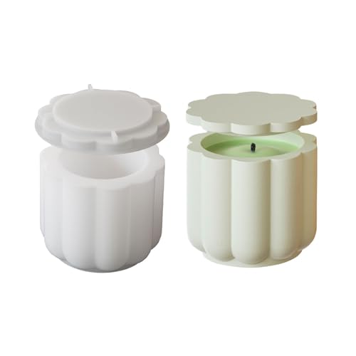 Silikon Crafting Form Kerzenhalter Formen Aufbewahrungstasse Form Silikon Crafting Form Kerzenhalter Formen Aufbewahrungstasse Form von Zkydhbd