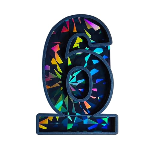 Silikonform 3d Arabische Nummer Geburtstag Kerze Schimmel Silikonform 3d Arabische Nummer Geburtstag Kerze Schimmel von Zkydhbd