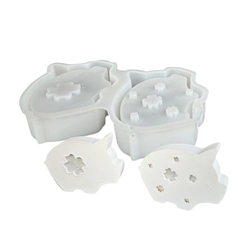 Silikonform Für Desktop Dekoration Piggy Mit Klopfen Geformte Atmosphären Licht Making Formen Schmuck Erzeugung Leicht Freisetzungsform Schimmelpilze Silikonform Für Desktop Dekoration Piggy Mit Klopfen Geformte Atmosphären Licht Making Formen Schmuck Erzeugung Leicht Freisetzungsform Schimmelpilze von Zkydhbd