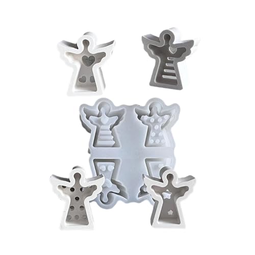 Silikonform Handwerksformen Engelsformen Schimmelpilze Lampe Kerze Silikonformen Geeignet Für Häuser Dekore Und Geschenk Machen Kinder Schimmel Basteln Silikonform Handwerksformen Engelsformen Schimmelpilze Lampe Kerze Silikonformen Geeignet Für Häuser Dekore Und Geschenk Machen Kinder Schimmel Basteln von Zkydhbd