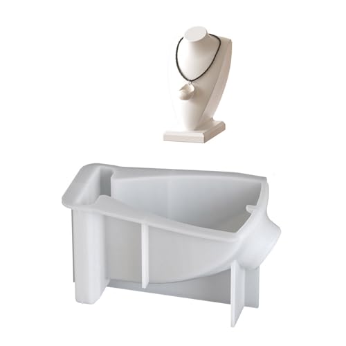 Silikonform Set Für Handgefertigte Schmuckverarbeitung Halskette Anhänger Displays Gipsgussprojekte Silikonschmuckform Silikonform Set Für Handgefertigte Schmuckverarbeitung Halskette Anhänger Displays Gipsgussprojekte Silikonschmuckform von Zkydhbd