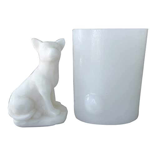 Silikonform für kleine Hunde für handgefertigte Formen, Silikonherstellung, Seifenformen für Seifenherstellung Silikonform für kleine Hunde für handgefertigte Formen, Silikonherstellung, Seifenformen für Seifenherstellung von Zkydhbd