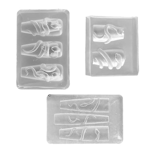 Silikonnägel Von Snake Thematisch Kunstform Nägel Dekoration Silikonform Für Den Stilvollen Charme Und Accessoires Robustes Nagelkunst Handwerksform Schimmel Silikonnägel Von Snake Thematisch Kunstform Nägel Dekoration Silikonform Für Den Stilvollen Charme Und Accessoires Robustes Nagelkunst Handwerksform Schimmel von Zkydhbd