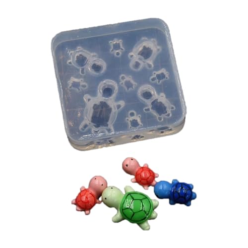 Stabile Epoxidharzform Für Die Kerzenschöpfung Tragbares Silikonseife Accessoire Für Festival Handwerk Und Geschenke Silikonhandwerk von Zkydhbd