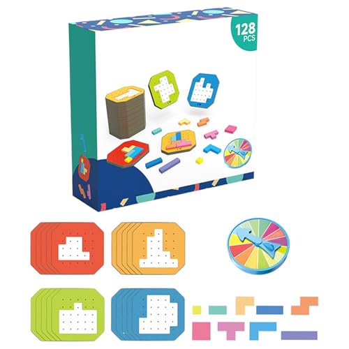 Strategie Block Set Puzzlespielzeug Für Schule Holz Puzzle Wettbewerbsspielzeug Für Eltern Kids Innenhand Beim Training Spielzeughirnentwicklung Tischspiel Strategie Block Set Puzzlespielzeug Für Schule Holz Puzzle Wettbewerbsspielzeug Für Eltern Kids Innenhand Beim Training Spielzeughirnentwicklung Tischspiel von Zkydhbd