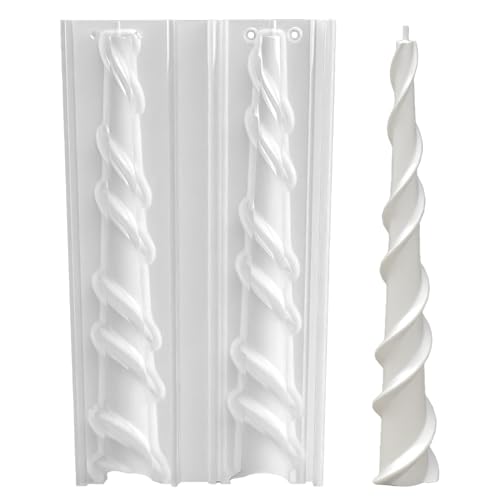 Verdrehte Stangen Silikonformen 3D Zylinder Kerzenform Duft Kerzenform Handgefertigte Seife Formen Kerzenzubehör Herstellen Verdrehte Stangen Silikonformen 3D Zylinder Kerzenform Duft Kerzenform Handgefertigte Seife Formen Kerzenzubehör Herstellen von Zkydhbd