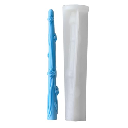 Vielseitige Silikon Duft Kerzenform Wiederverwendbare Streifen Kerze Silikonform Für Hochzeits Geburtstagsfeier Dekorationen Home Decors Kerzenhandwerk von Zkydhbd