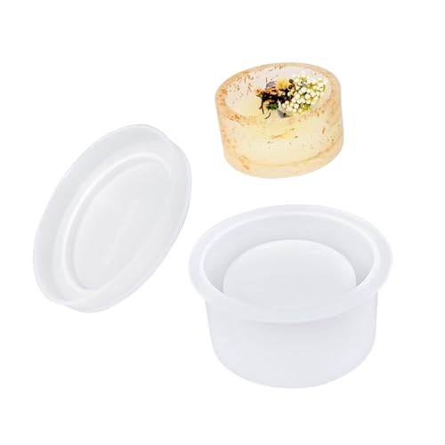 Vielseitige Stilvolle Schalenform Set Für Kristallklessche Und Bastelmittel Für Hochzeiten Und Party Dekorationsglas Mit Deckel Tragbar Vielseitige Stilvolle Schalenform Set Für Kristallklessche Und Bastelmittel Für Hochzeiten Und Party Dekorationsglas Mit Deckel Tragbar von Zkydhbd