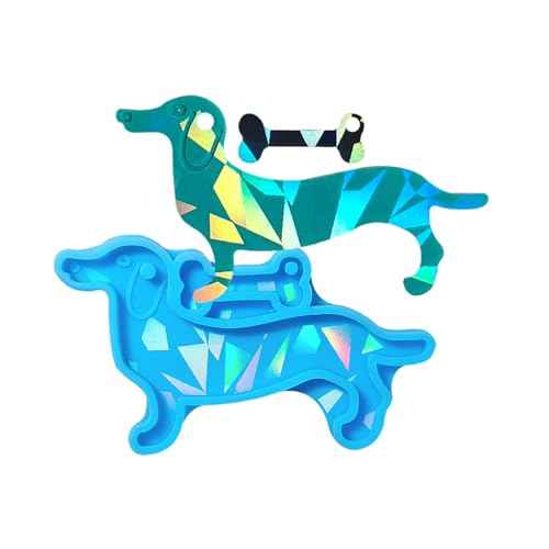 Wiederverwendbares Hund Bone Anhänger Schimmel Easy Freisetz Wiederverwendbares Hund Bone Anhänger Schimmel Easy Freisetz von Zkydhbd