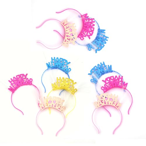 Zkydhbd 10 Stücke LED LEG LAUT UP NEUES STRINGBEBEN Leuchtende Haarbänder Blinken Kopfschmuck Für Partys Hochzeiten Und Festivals Zkydhbd 10 Stücke LED LEG LAUT UP NEUES STRINGBEBEN Leuchtende Haarbänder Blinken Kopfschmuck Für Partys Hochzeiten Und Festivals von Zkydhbd