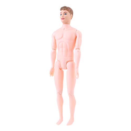 Zkydhbd 30 cm 12 Bewegliche Gelenke Für Puppenkörper Für Boy Männlichen Mann Freund Für Prinz Nacktpuppen Zkydhbd 30 cm 12 Bewegliche Gelenke Für Puppenkörper Für Boy Männlichen Mann Freund Für Prinz Nacktpuppen von Zkydhbd
