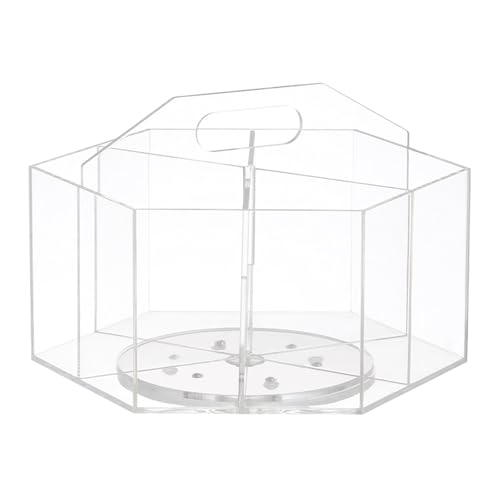 Zkydhbd Acrylkunstversorgungsorganisator Großer Kapazitätshalter Für Schreibtisch Und Klassenzimmer Transparenten Marker Speicherbehälter Zkydhbd Acrylkunstversorgungsorganisator Großer Kapazitätshalter Für Schreibtisch Und Klassenzimmer Transparenten Marker Speicherbehälter von Zkydhbd