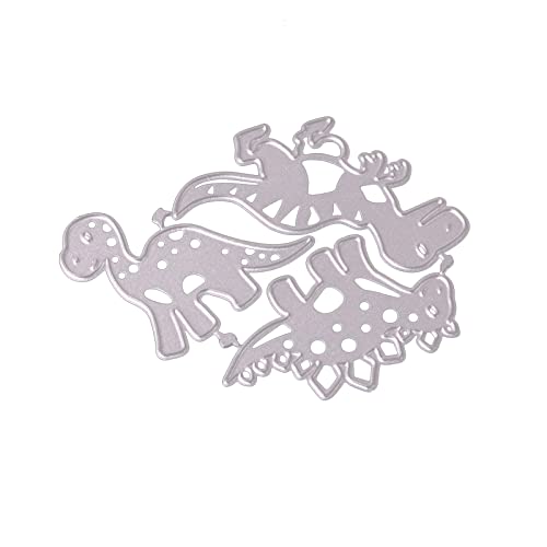 Zkydhbd Dinosaurier Stanzform Metallprägung Schablonen Für Scrapbooking Fotoalbum Dekorative Papierkarten Die Geschenk Machen Zkydhbd Dinosaurier Stanzform Metallprägung Schablonen Für Scrapbooking Fotoalbum Dekorative Papierkarten Die Geschenk Machen von Zkydhbd