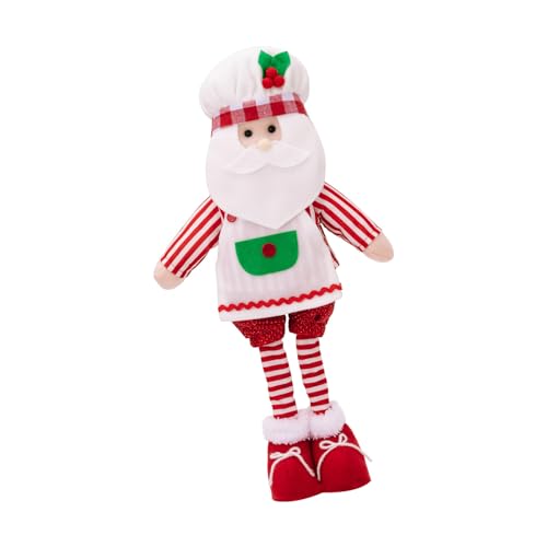 Zkydhbd Erweiterbare Kochhut Figur Elegante Kochkappen Puppen Dehnbarer Stoff Figur Für Häuser Küche Dekore Zkydhbd Erweiterbare Kochhut Figur Elegante Kochkappen Puppen Dehnbarer Stoff Figur Für Häuser Küche Dekore von Zkydhbd