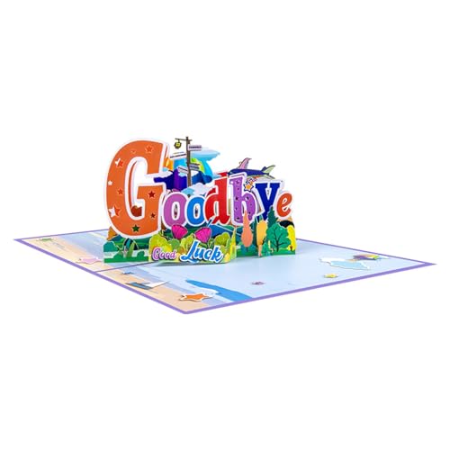 Zkydhbd Festival 3D Foldable Paper Begrüßungskarte Party Liefert Eine Elegante Faltbare Karte Für Feiern Und Rentner Zkydhbd Festival 3D Foldable Paper Begrüßungskarte Party Liefert Eine Elegante Faltbare Karte Für Feiern Und Rentner von Zkydhbd