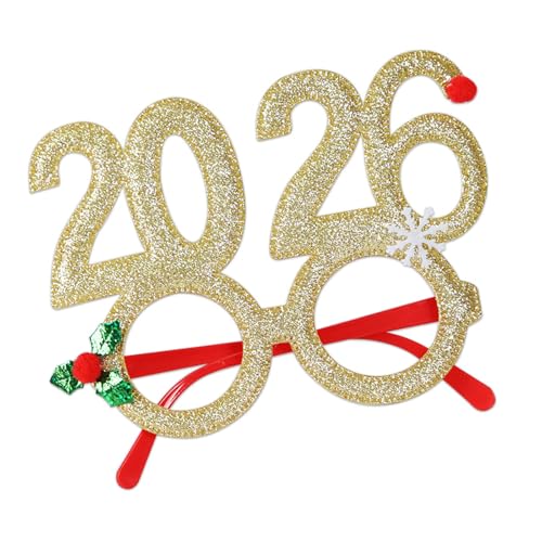 Zkydhbd Gläser Frames Weihnachtskostüm Brille Ohne Objektive Weihnachtsfeier Lieferungen 2026 Brillen Frauen Männer Zkydhbd Gläser Frames Weihnachtskostüm Brille Ohne Objektive Weihnachtsfeier Lieferungen 2026 Brillen Frauen Männer von Zkydhbd