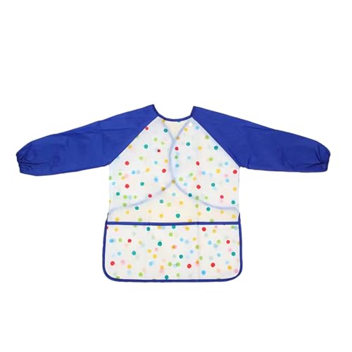 Zkydhbd Kinder Künstler Malten Schürzen wasserdichte Langarm Mit 3 Taschen wasserdichte Kunstkrümmungen Für Küchenkochen Kindermals Schürzen Für Mädchen Zkydhbd Kinder Künstler Malten Schürzen wasserdichte Langarm Mit 3 Taschen wasserdichte Kunstkrümmungen Für Küchenkochen Kindermals Schürzen Für Mädchen von Zkydhbd