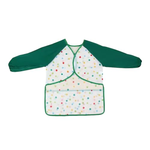 Zkydhbd Kinder Künstler Malten Schürzen wasserdichte Langarm Mit 3 Taschen wasserdichte Kunstkrümmungen Für Küchenkochen Kindermals Schürzen Für Mädchen Zkydhbd Kinder Künstler Malten Schürzen wasserdichte Langarm Mit 3 Taschen wasserdichte Kunstkrümmungen Für Küchenkochen Kindermals Schürzen Für Mädchen von Zkydhbd