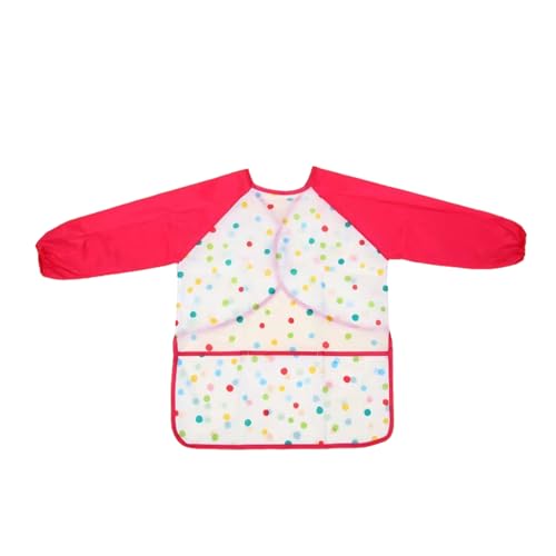 Zkydhbd Kinder Künstler Malten Schürzen wasserdichte Langarm Mit 3 Taschen wasserdichte Kunstkrümmungen Für Küchenkochen Kindermals Schürzen Für Mädchen Zkydhbd Kinder Künstler Malten Schürzen wasserdichte Langarm Mit 3 Taschen wasserdichte Kunstkrümmungen Für Küchenkochen Kindermals Schürzen Für Mädchen von Zkydhbd
