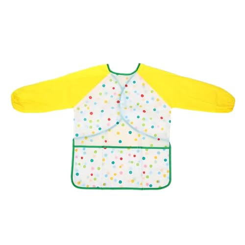 Zkydhbd Kinder Künstler Malten Schürzen wasserdichte Langarm Mit 3 Taschen wasserdichte Kunstkrümmungen Für Küchenkochen Kindermals Schürzen Für Mädchen Zkydhbd Kinder Künstler Malten Schürzen wasserdichte Langarm Mit 3 Taschen wasserdichte Kunstkrümmungen Für Küchenkochen Kindermals Schürzen Für Mädchen von Zkydhbd