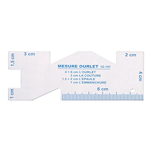Zkydhbd Nähen Lineal Raster Schneiden Nähen Schneider Student Handwerk Professionelle Lineal Für Erwachsene Kinder Tragbare Gadget Zkydhbd Nähen Lineal Raster Schneiden Nähen Schneider Student Handwerk Professionelle Lineal Für Erwachsene Kinder Tragbare Gadget von Zkydhbd