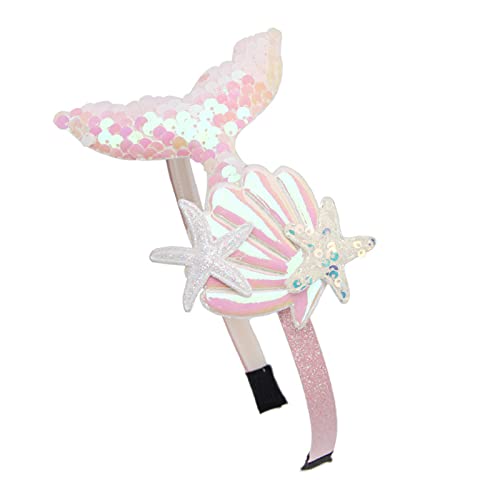 Zkydhbd Ozeanthema Haarclip Baby Party Stirnband Meerjungfrau Schwanzschalen Prinzessin Hair Band Mädchen Kopfbedeckung Geburtstagsfeier Geschenk Zkydhbd Ozeanthema Haarclip Baby Party Stirnband Meerjungfrau Schwanzschalen Prinzessin Hair Band Mädchen Kopfbedeckung Geburtstagsfeier Geschenk von Zkydhbd