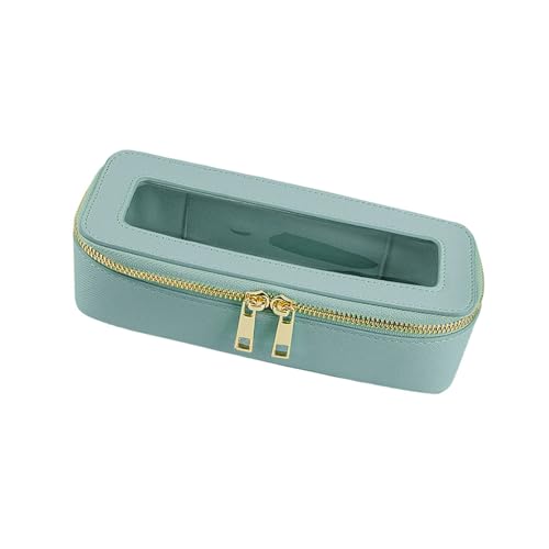 Zkydhbd Reisefreundlicher Kosmetischer Pinselhalter Mit Eleganten Innenraumfächern Für Einfache Organisation Und Zugangsspeicher Zkydhbd Reisefreundlicher Kosmetischer Pinselhalter Mit Eleganten Innenraumfächern Für Einfache Organisation Und Zugangsspeicher von Zkydhbd