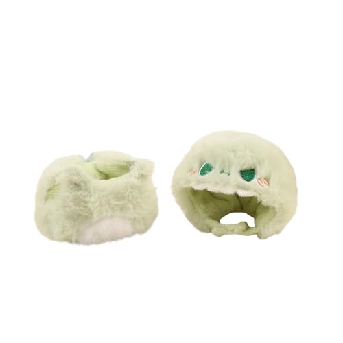 Zkydhbd Schönes Tierthema Kostüm Plüsch Figur Doll Dressing Kleidung Party Outfit Kinder Rollenspiele Spielzeugzubehör Kostüm Für Puppen Zkydhbd Schönes Tierthema Kostüm Plüsch Figur Doll Dressing Kleidung Party Outfit Kinder Rollenspiele Spielzeugzubehör Kostüm Für Puppen von Zkydhbd