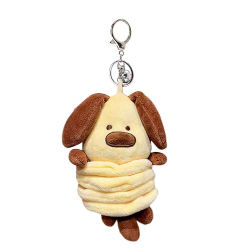 Zkydhbd Schwarz Kätzchen Spielzeugkindergärtner Geschenk Giveaway Teacher Student Award Für Jungen Mädchen Brieftasche Accessoires Plüsch Charme Für Geldbörse von Zkydhbd