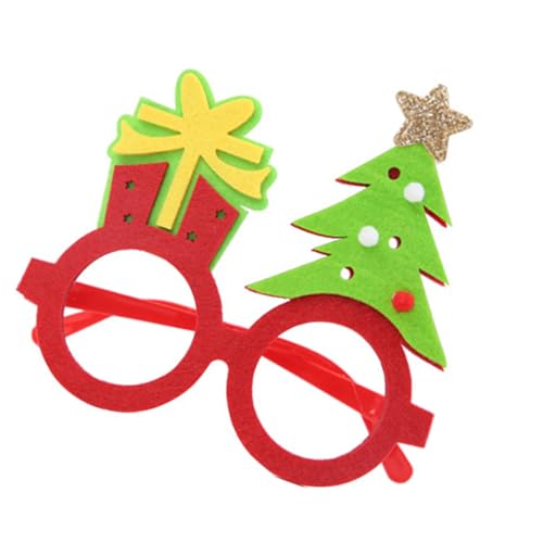 Zkydhbd Weihnachtsbrille Rahmen Fluoreszenzbrillen Für Weihnachtsferien Partys Dekorationen Brille Ohne Linsen Fluoreszenz Zkydhbd Weihnachtsbrille Rahmen Fluoreszenzbrillen Für Weihnachtsferien Partys Dekorationen Brille Ohne Linsen Fluoreszenz von Zkydhbd