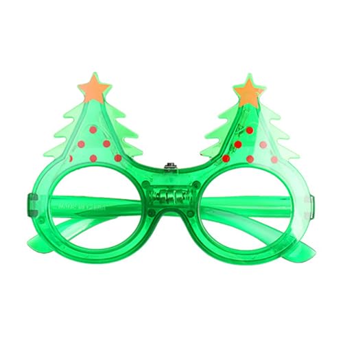 Zkydhbd Weihnachtsfeier Brille 2024 Brillen Glitzer Rahmen Party Requisiten Dekoration Weihnachtsfeier Fotokabine Requisiten Brille Weihnachtslicht Wiederverwendbares Brillen Weihnachtsfeier Vorräte Zkydhbd Weihnachtsfeier Brille 2024 Brillen Glitzer Rahmen Party Requisiten Dekoration Weihnachtsfeier Fotokabine Requisiten Brille Weihnachtslicht Wiederverwendbares Brillen Weihnachtsfeier Vorräte von Zkydhbd