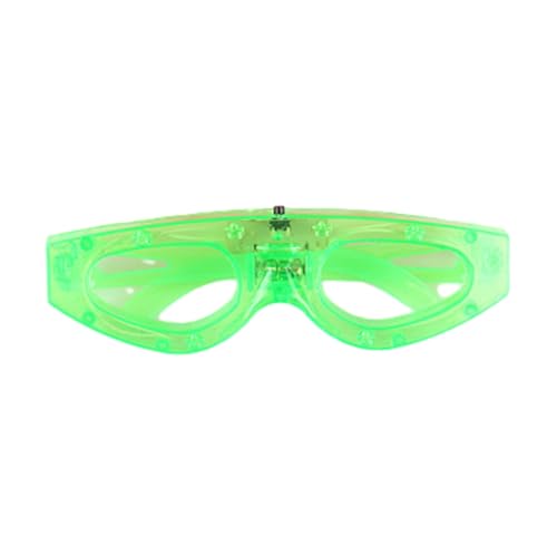 Zufällige Farbe LED Gläser Karneval Weihnachtsgläser Foto Requisiten Glühende Dekorationen Neujahr Teenager Erwachsene Weihnachtsgeschenke Weihnachtsgeschenke Für Und Vater Weihnachtsgeschenke von Zkydhbd