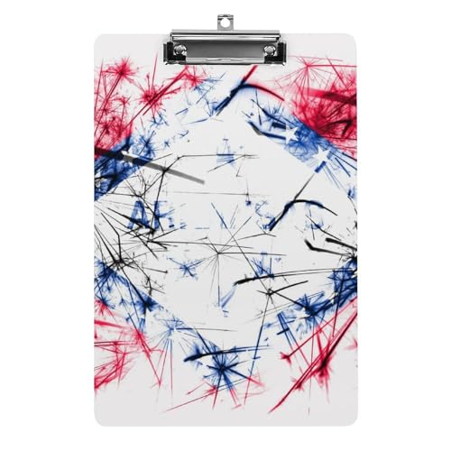 Arkansas Feuerwerk Sparkling Flag Lustiges Klemmbrett mit starkem Metallclip A4 Briefgröße Acryl Klemmbrett mit Loch zum Aufhängen Arkansas Feuerwerk Sparkling Flag Lustiges Klemmbrett mit starkem Metallclip A4 Briefgröße Acryl Klemmbrett mit Loch zum Aufhängen von Zltegako