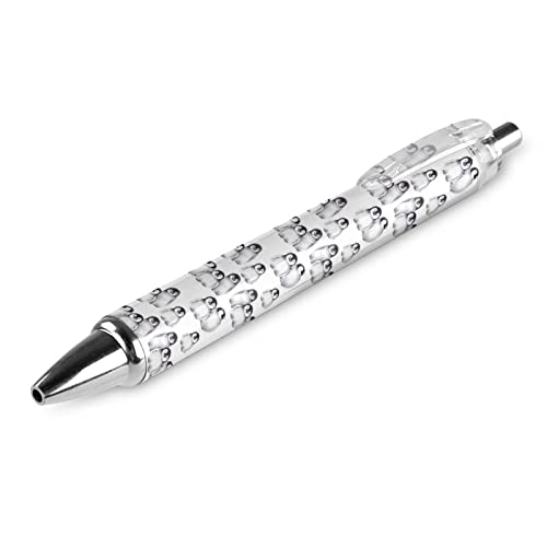 Niedliche Baby-Pinguine, Wintertiere, Kugelschreiber, einziehbar, blaue Tinte, Bürostifte, Business-Geschenk-Stifte von Zltegako