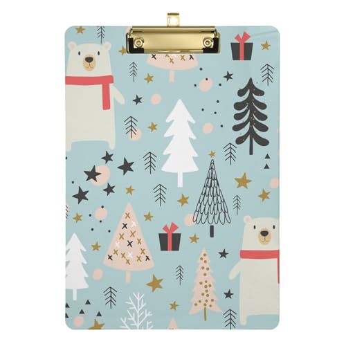 Winter Weihnachten Bär Klemmbrett Bild Standard Loch Klemmbrett Transparent Hausaufgaben Winter Weihnachten Bär Klemmbrett Bild Standard Loch Klemmbrett Transparent Hausaufgaben von Zltegako