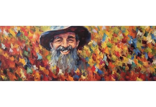 5D Diamond Painting Graffiti Kunst Diamond Painting Erwachsene/Kinder, DIY Diamond Art Diamant Painting Bilder, Kristall Strass Diamant Malerei Basteln für Home Wand Décor, 23.6x62.9 Inch/60x160 cm 5D Diamond Painting Graffiti Kunst Diamond Painting Erwachsene/Kinder, DIY Diamond Art Diamant Painting Bilder, Kristall Strass Diamant Malerei Basteln für Home Wand Décor, 23.6x62.9 Inch/60x160 cm von Znnegxiia