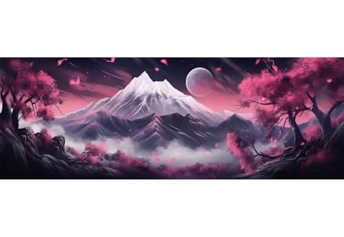 5D Diamond Painting Japan Landschaft Diamond Painting Erwachsene/Kinder, DIY Diamond Art Diamant Painting Bilder, Kristall Strass Diamant Malerei Basteln für Home Wand Décor, 35.4x94.4 Inch/90x240 cm 5D Diamond Painting Japan Landschaft Diamond Painting Erwachsene/Kinder, DIY Diamond Art Diamant Painting Bilder, Kristall Strass Diamant Malerei Basteln für Home Wand Décor, 35.4x94.4 Inch/90x240 cm von Znnegxiia