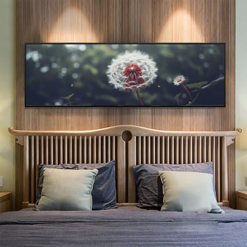 5D Diamond Painting Löwenzahn Pflanze Diamond Painting Erwachsene/Kinder, DIY Diamond Art Diamant Painting Bilder, Kristall Strass Diamant Malerei Basteln für Home Wand Décor, 31.4x82.6 Inch/80x210 cm 5D Diamond Painting Löwenzahn Pflanze Diamond Painting Erwachsene/Kinder, DIY Diamond Art Diamant Painting Bilder, Kristall Strass Diamant Malerei Basteln für Home Wand Décor, 31.4x82.6 Inch/80x210 cm von Znnegxiia