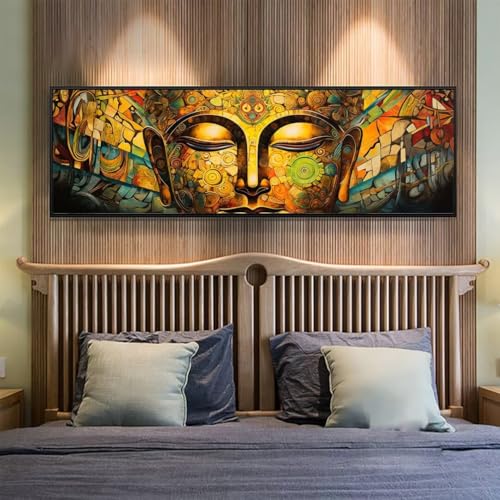 5D Diamond Painting Zen Kunst Diamond Painting Erwachsene/Kinder, DIY Diamond Art Diamant Painting Bilder, Kristall Strass Diamant Malerei Basteln für Home Wand Décor, 31.4x82.6 Inch/80x210 cm 5D Diamond Painting Zen Kunst Diamond Painting Erwachsene/Kinder, DIY Diamond Art Diamant Painting Bilder, Kristall Strass Diamant Malerei Basteln für Home Wand Décor, 31.4x82.6 Inch/80x210 cm von Znnegxiia