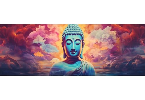 5D Diamond Painting Zen Wolken Diamond Painting Erwachsene/Kinder, DIY Diamond Art Diamant Painting Bilder, Kristall Strass Diamant Malerei Basteln für Home Wand Décor Geschenke 7.8x19.6 Inch/20x50 cm 5D Diamond Painting Zen Wolken Diamond Painting Erwachsene/Kinder, DIY Diamond Art Diamant Painting Bilder, Kristall Strass Diamant Malerei Basteln für Home Wand Décor Geschenke 7.8x19.6 Inch/20x50 cm von Znnegxiia