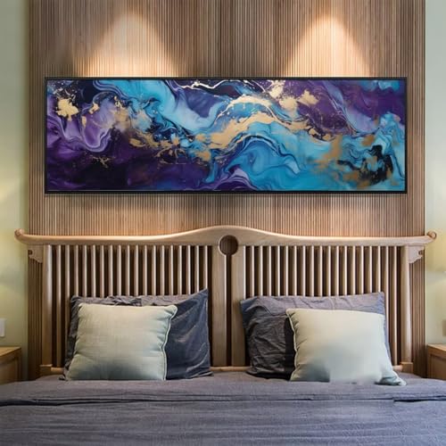 Diamond Painting Abstrakt Diamant Painting Bilder Erwachsene/Kinder, 31.4x82.6 Inch/80x210 cm Groß xxl 5D Diamond Painting Kunst für Wand Deko, DIY Kreuzstich Stickerei Diamant Kunst für Home Décor Diamond Painting Abstrakt Diamant Painting Bilder Erwachsene/Kinder, 31.4x82.6 Inch/80x210 cm Groß xxl 5D Diamond Painting Kunst für Wand Deko, DIY Kreuzstich Stickerei Diamant Kunst für Home Décor von Znnegxiia