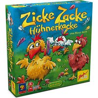 Zoch Zick Zack Hühnerkacke Geschicklichkeitsspiel von Zoch