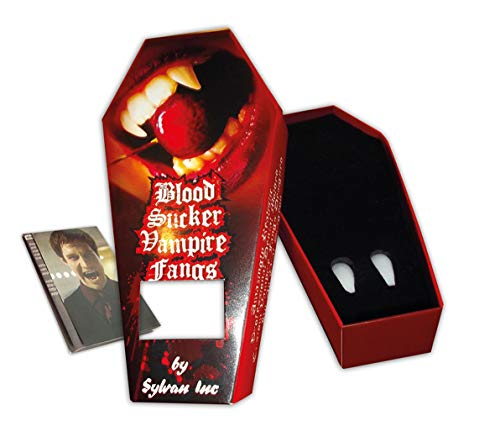 Zoelibat 97163957-001 - Halloween Vampirzähne aus thermoplastischer Abformmasse Zoelibat 97163957-001 - Halloween Vampirzähne aus thermoplastischer Abformmasse von Zoelibat