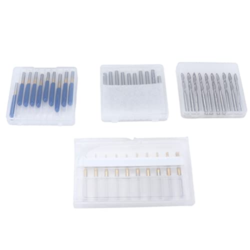 40pcs Mahlen Cutter End Mill CNC Router Bit Set Kit zum Gravieren verschiedener Materialien 40pcs Mahlen Cutter End Mill CNC Router Bit Set Kit zum Gravieren verschiedener Materialien von Zoeyilan